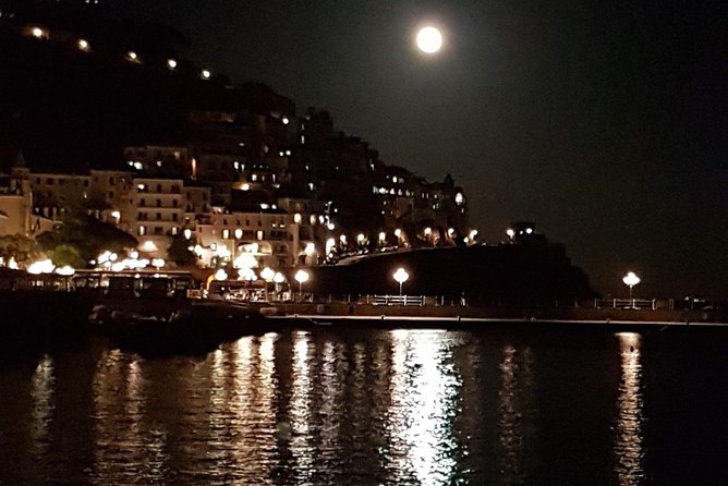 Private Night Transfer Amalfi Coast to Naples. - Reliability matters more than sightseeing here