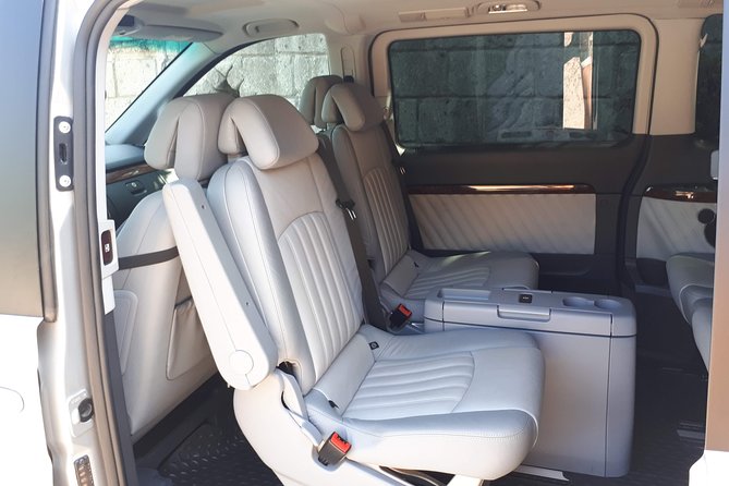 Private Night Transfer Amalfi Coast to Naples. - What the ride itself is like