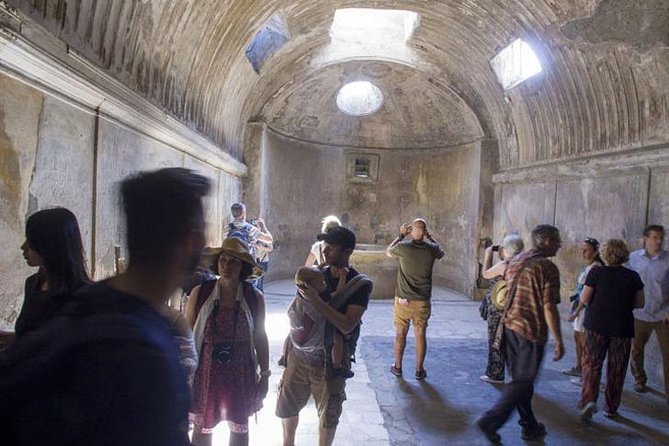 Private Pompeii & Amalfi Coast Shore Excursion from Naples Port - What the $720.95 price really buys