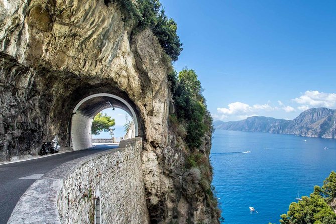 Private Pompeii & Amalfi Coast Tour: Sorrento & Positano -Tickets - The Amalfi Drive is part of the tour