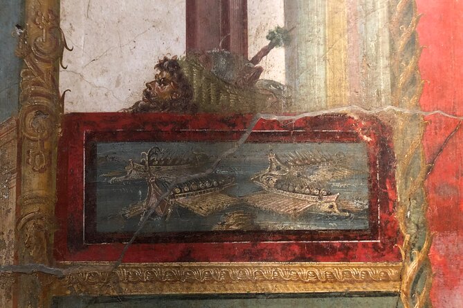 Private Pompeii and Herculaneum with Wine Tasting - Full Tickets - Transport, timing, and comfort