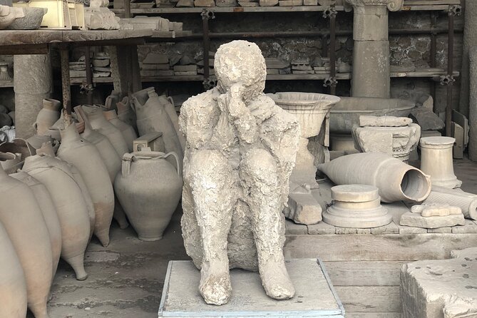 Private Pompeii and Herculaneum with Wine Tasting - Full Tickets - How the guiding shapes the day