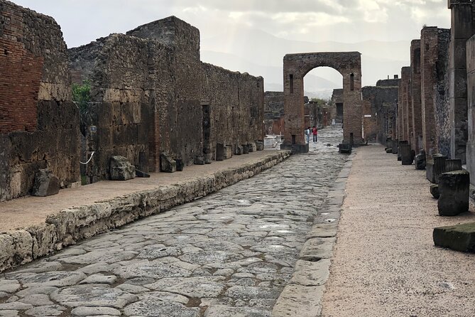 Private Pompeii and Herculaneum with Wine Tasting - Full Tickets - A Vesuvian winery between the ruins