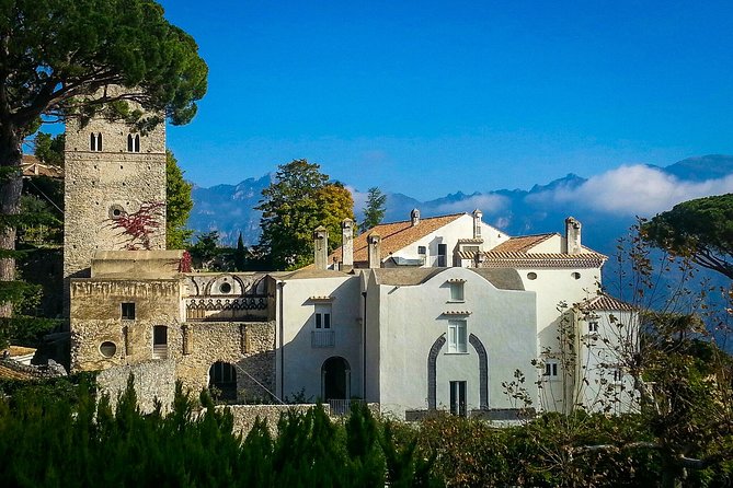 Private Pompeii & Ravello Day Trip via Amalfi Coast (Tickets) - Seeing the working city on Via dell’Abbondanza