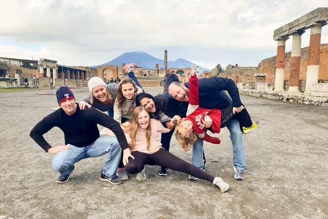 Private Pompeii & Ravello Day Trip via Amalfi Coast (Tickets) - The Pompeii guide option and its real value