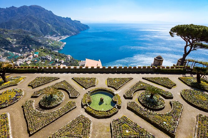 Private Pompeii & Ravello Day Trip via Amalfi Coast (Tickets) - Minori, Maiori, and the working coast