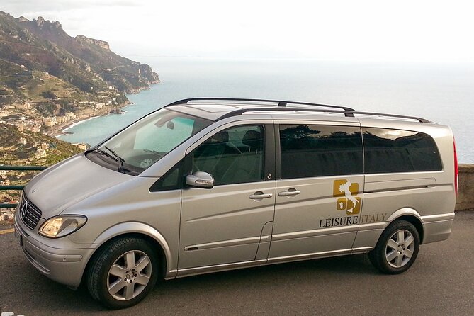 Private Pompeii & Ravello Day Trip via Amalfi Coast (Tickets) - Driving the Amalfi Coast without white-knuckle stress