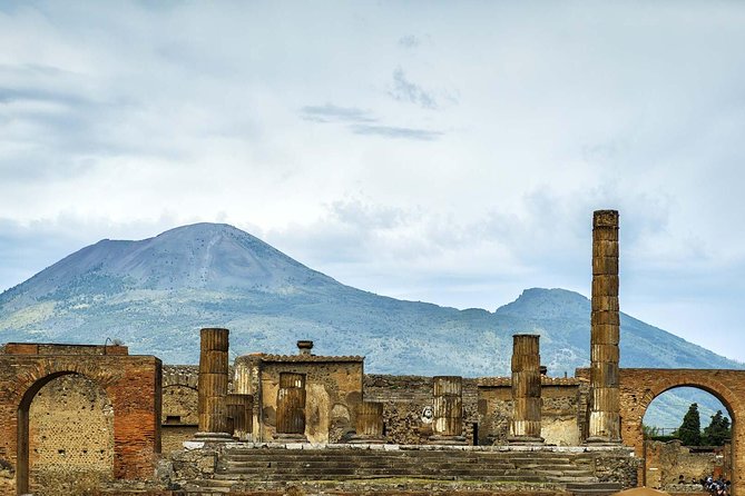 Private Pompeii & Ravello Day Trip via Amalfi Coast (Tickets) - Starting with Pompeii’s city gate