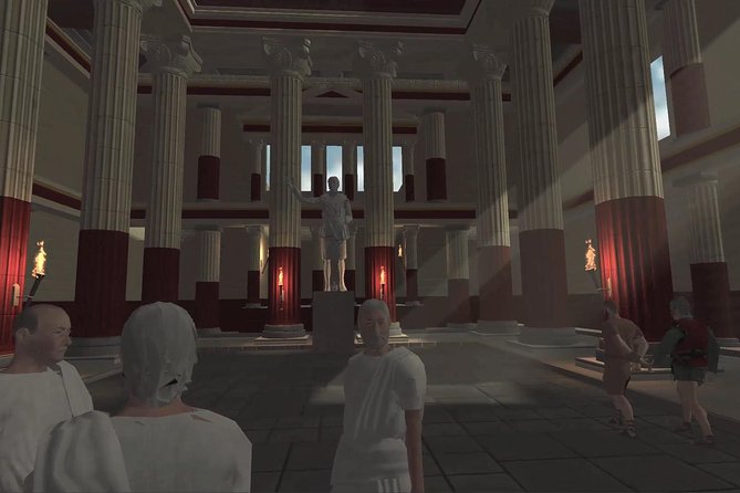 Private Pompeii Tour with 3D Virtual Reality Headset - Is $217.49 per person a fair price?