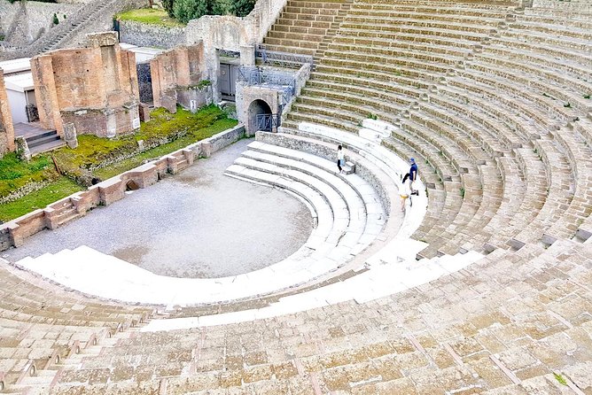 Private Pompeii Tour with Fast-Entrance Tickets to the Ruins & Exclusive Guide - Why a private Pompeii visit can be worth the cost