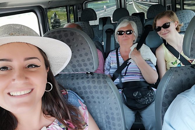 Private Pompeii Tour With Guide and Transfer Included - From Molo Beverello to the ruins