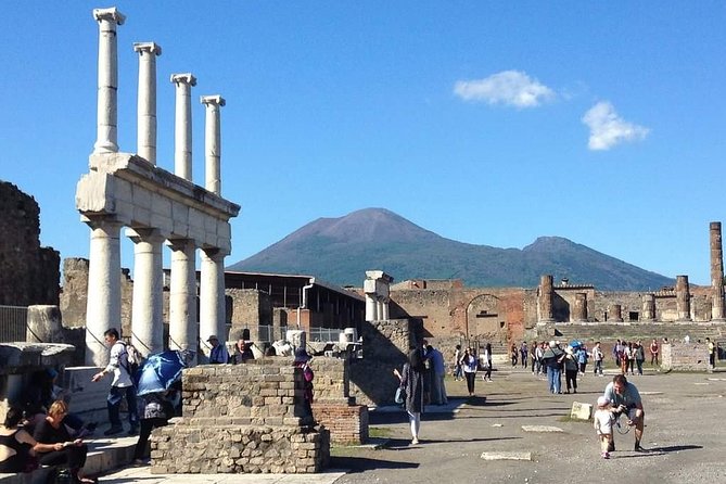 Private Pompeii Tour With Guide and Transfer Included - Lupanar and Pompeii’s less polished side