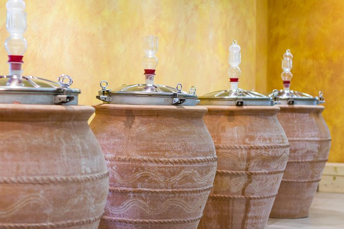 Private Pompeii Tour with Organic Wine Tasting & Lunch - Heat, Timing, and Practical Comfort