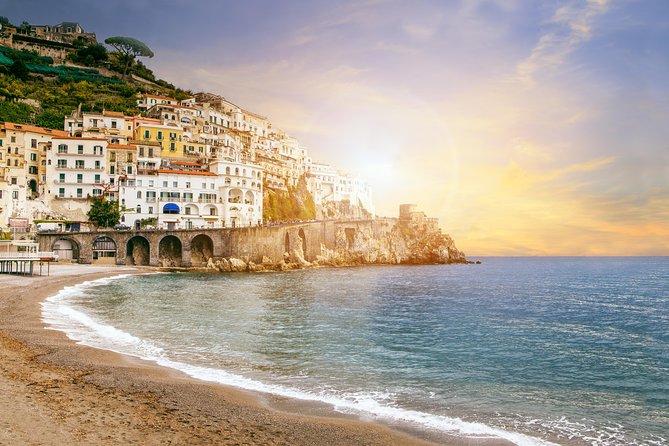 Private Scenic Amalfi Coast & Pompeii Day Tour - The Amalfi Coast drive is part of the attraction