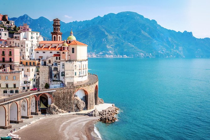 Private Scenic Amalfi Coast & Pompeii Day Tour - The driver can shape the whole day