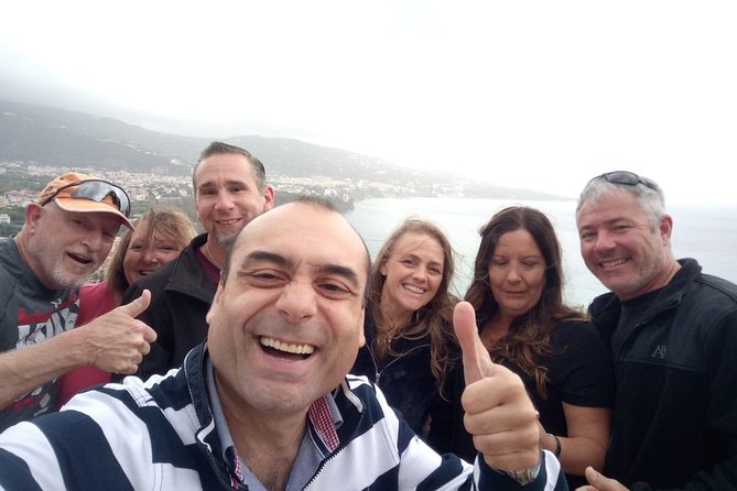 Private Scenic Amalfi Coast & Pompeii Day Tour - Comfort, mobility, and the pace of the stops