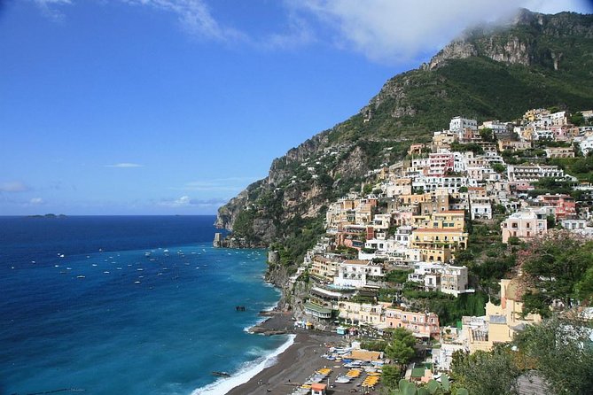 Private Shore Excursion from Naples to Pompeii, Sorrento and Positano - Meeting your driver at Naples port
