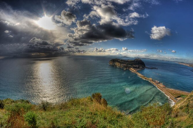 Private Sightseeing Tour in Naples by Vespa - The payoff at Sant’Antonio in Posillipo