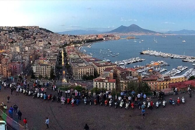Private Sightseeing Tour in Naples by Vespa - Price, pickup, and the real value