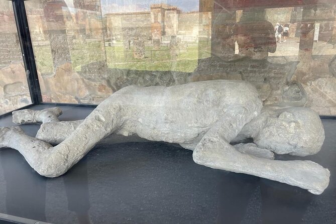 Private Skip The Line Archeo Tour Of Pompeii - Ancient streets and the shape of the city