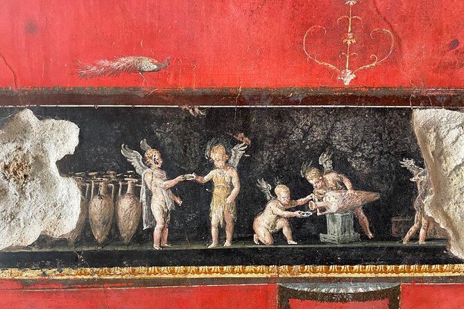 Private Skip The Line Archeo Tour Of Pompeii - The Forum and Temple of Apollo