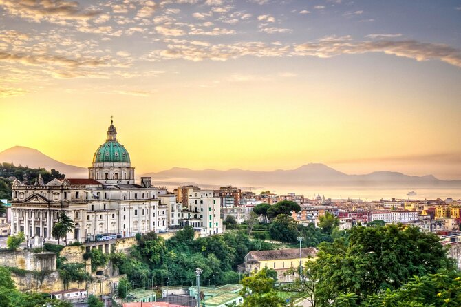 Private Sorrento, Positano and Pompei Tour - What happens with Vesuvius?