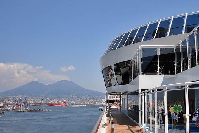 Private Sorrento, Positano and Pompei Tour - The private Mercedes makes the long day easier