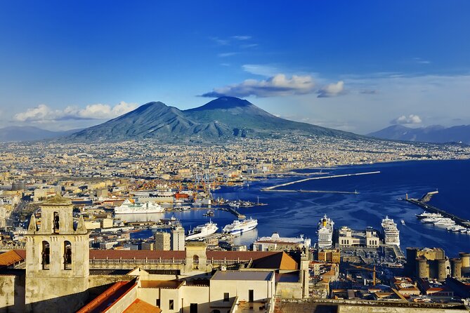 Private Sorrento, Positano and Pompei Tour - Sorrento and the Bay of Naples