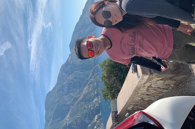 Private tour Amalfi Coast and Pompei: Positano and Sorrento - Pompeii in the afternoon