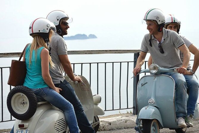 Private Tour: Amalfi Coast by Vintage Vespa from Naples - The Vespa ride is the heart of the experience
