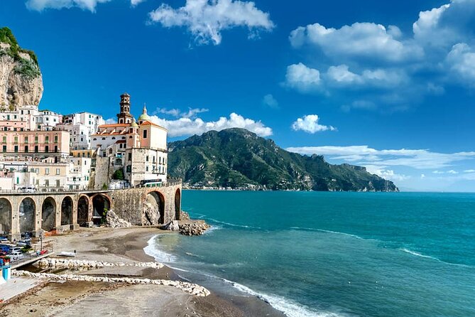 Private Tour: Amalfi Coast by Vintage Vespa from Naples - The Emerald Grotto depends on the weather