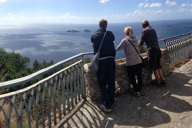 Private Tour: Amalfi Coast by Vintage Vespa from Naples - Positano is the visual high point