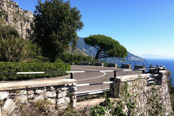 Private Tour: Amalfi Coast by Vintage Vespa from Naples - Returning to Naples by car