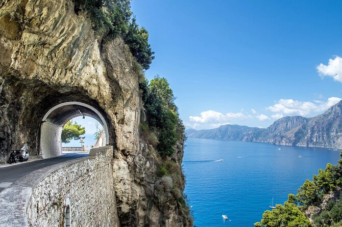 Private Tour Amalfi Coast From Naples - Key points to know before booking