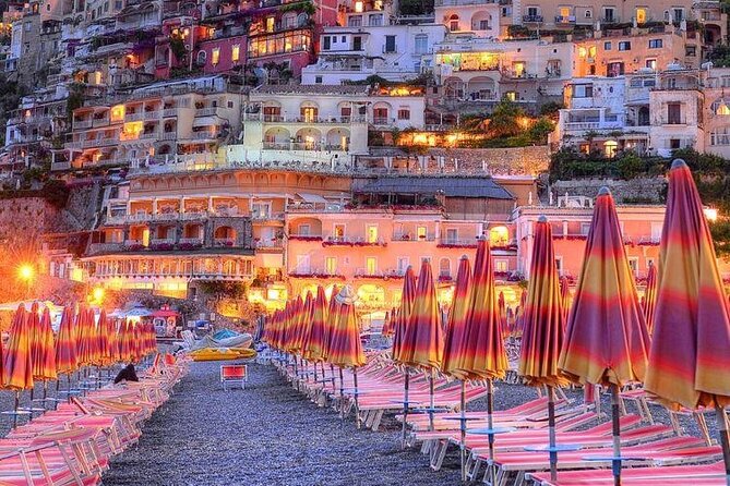 Private Tour Amalfi Coast From Naples - Lunch with a local recommendation