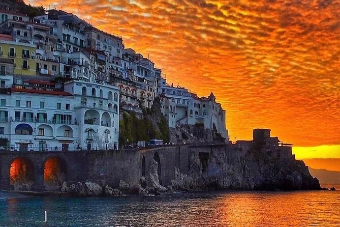 Private Tour Amalfi Coast From Naples - What the drivers add to the day