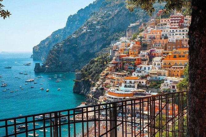 Private Tour Amalfi Coast From Naples - Timing, pickup, and cruise-port use