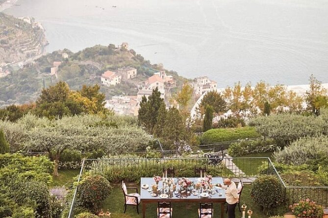 Private Tour Amalfi Coast From Naples - Ravello first: gardens, churches, and a quieter hill town