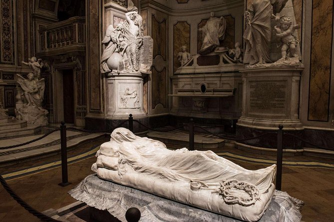 Private Tour. Chapel of San Severo and the H. Centre of Naples - Should you book it?