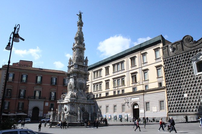 Private Tour. Chapel of San Severo and the H. Centre of Naples - Walking Spaccanapoli, Via Tribunali, and Christmas Street