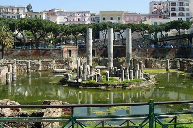 Private Tour from Naples to Phlegrean Fields, Pozzuoli, and Cuma - The value of a driver-led private day