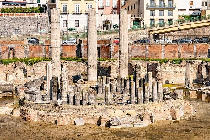 Private Tour from Naples to Phlegrean Fields, Pozzuoli, and Cuma - What the $287.66 price really buys you