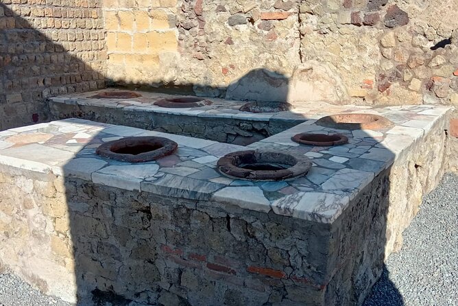 Private Tour in Herculaneum with an authorized guide - Who will get the most from this visit