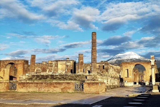 Private Tour in Pompeii and Vesuvius - Heat, weather, and the physical effort
