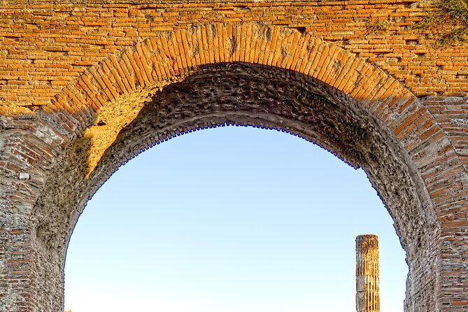 Private Tour in Pompeii Sorrento and Positano - One day, three very different sides of the Bay of Naples