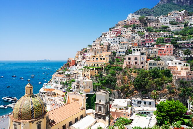 Private Tour in Pompeii Sorrento and Positano - Two hours inside Pompeii