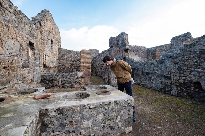 Private Tour in Pompeii Sorrento and Positano - Sorrento for coffee, shops, and local flavor