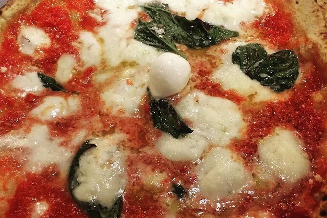 Private Tour: Naples Food Tasting Tour by Vintage Vespa - A four-and-a-half-hour introduction to Naples