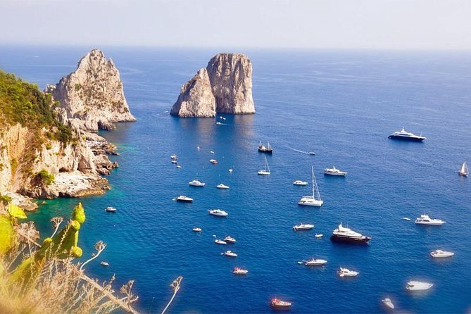 Private Tour Of Capri & Amalfi Coast Sightseeing - Key points to know before booking