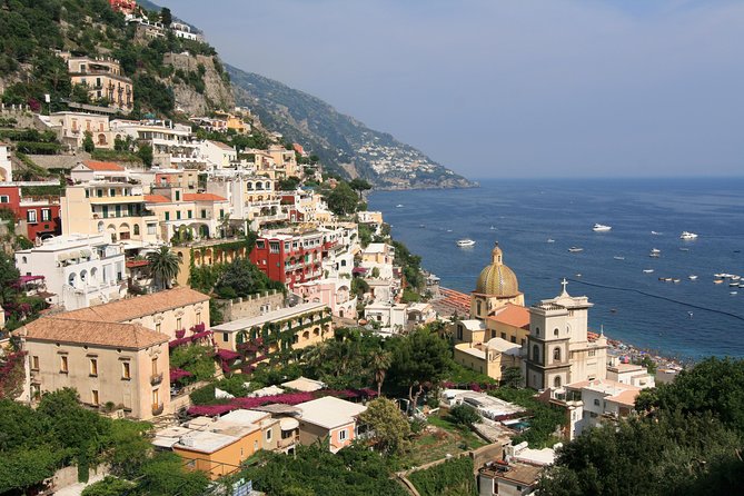 Private Tour Of Capri & Amalfi Coast Sightseeing - Why this pairing works from Naples